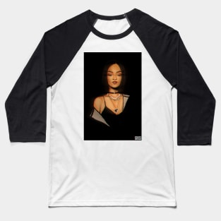 Badgalriri Baseball T-Shirt